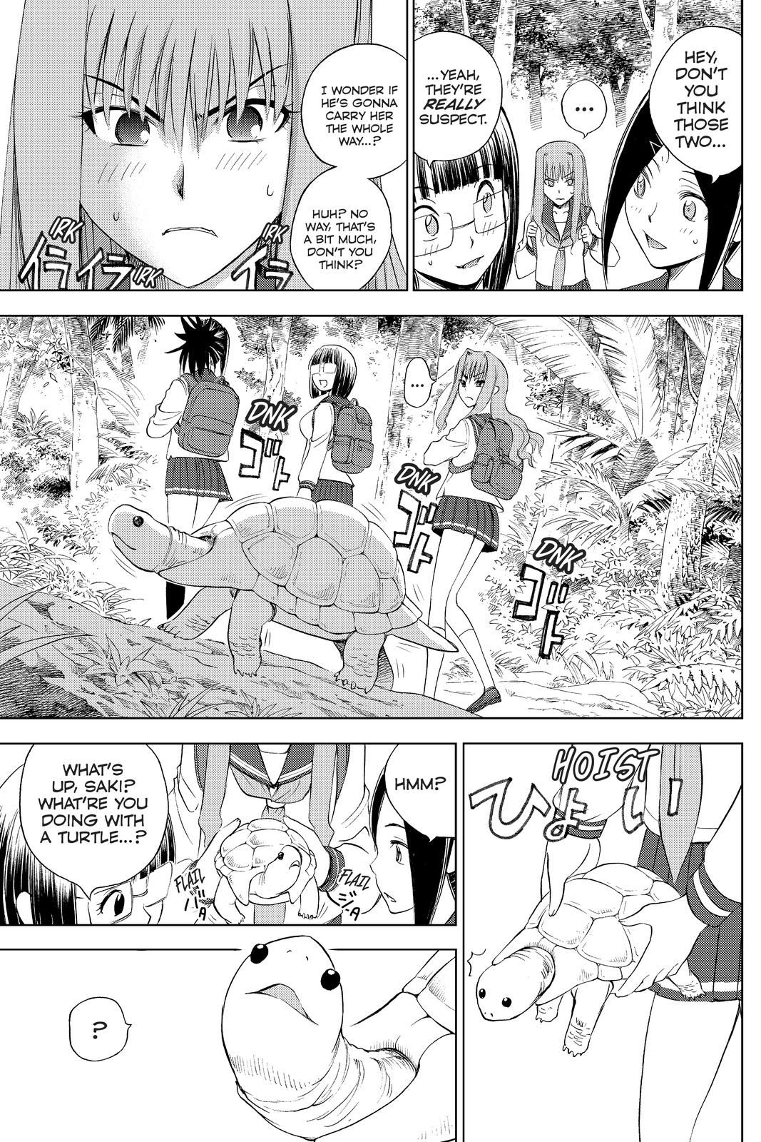 Cage of Eden Chapter 115 - Page 14