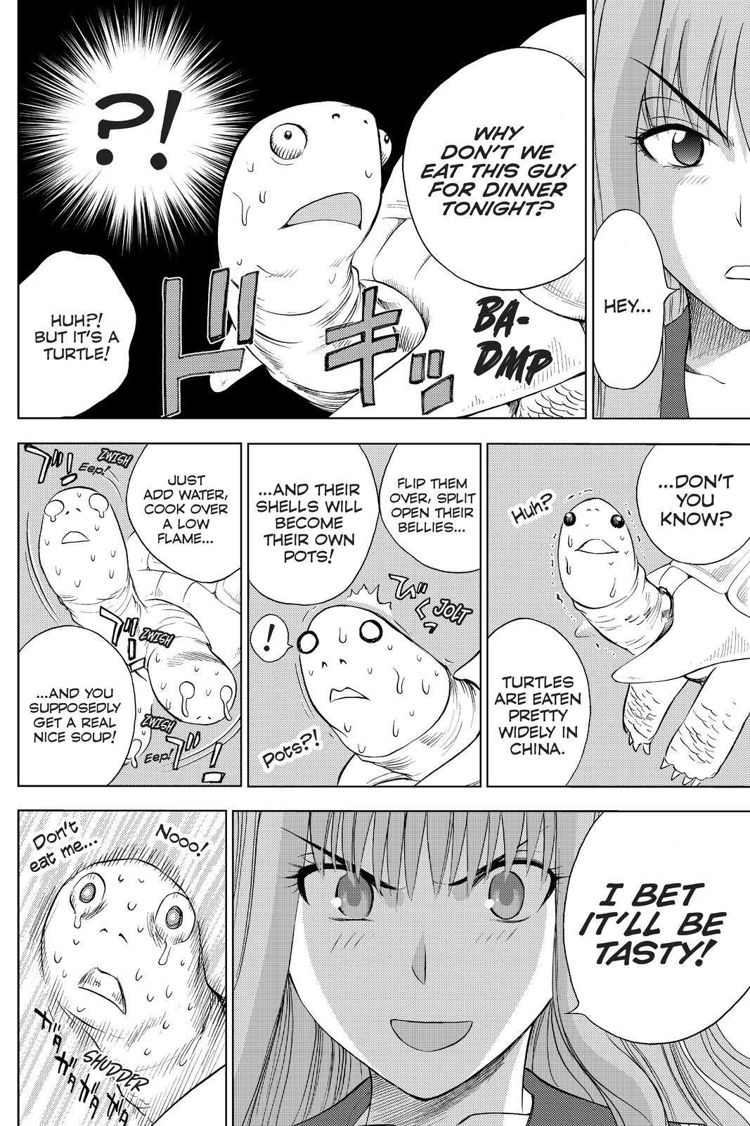 Cage of Eden Chapter 115 - Page 15