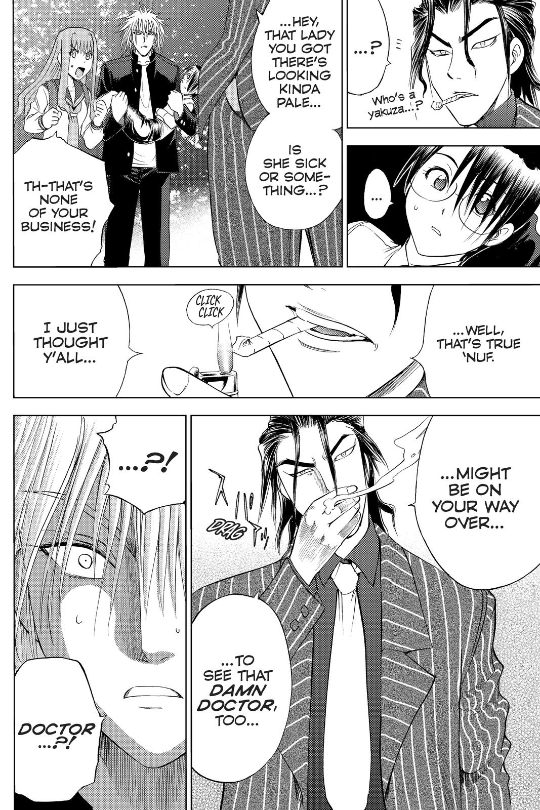 Cage of Eden Chapter 115 - Page 19