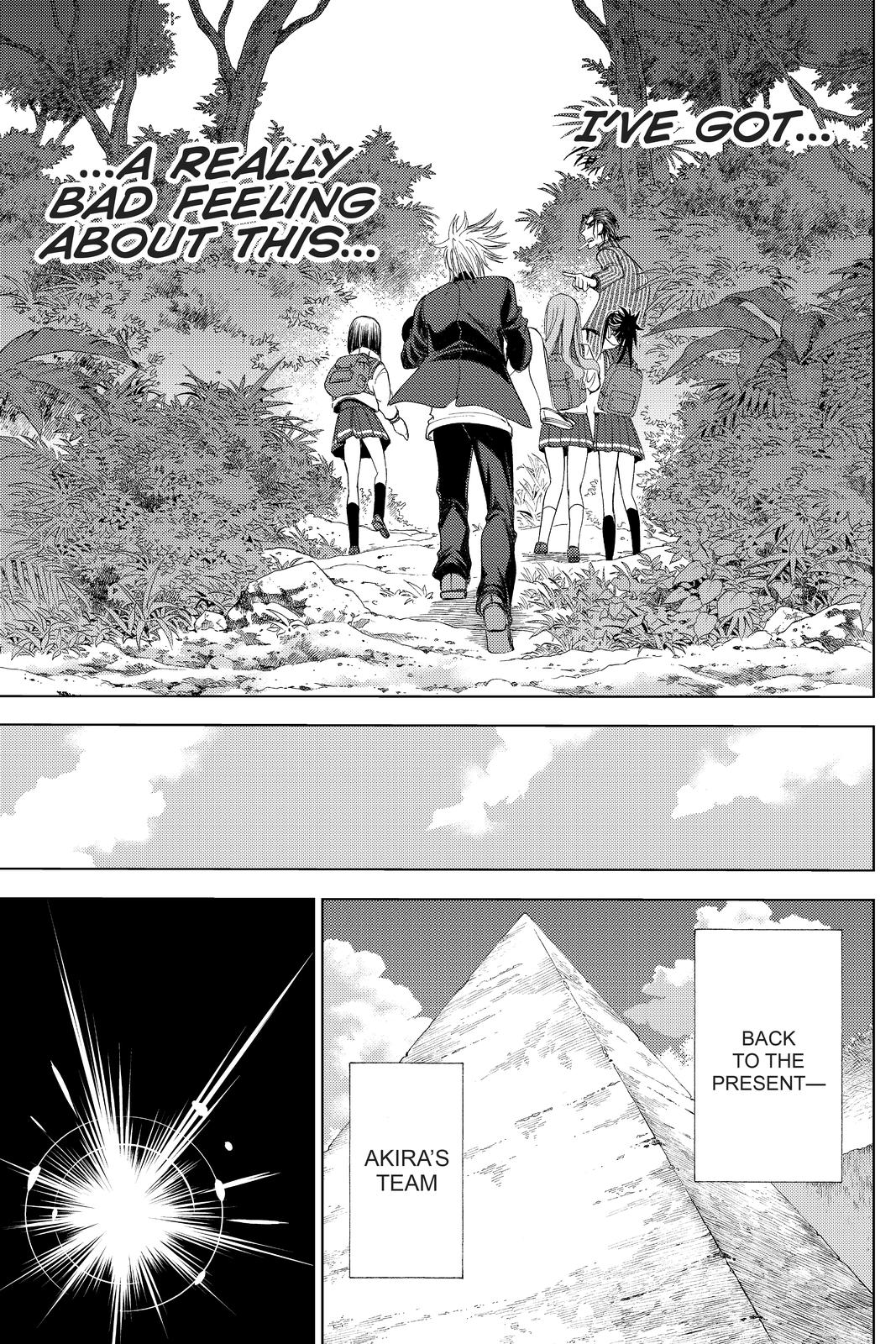 Cage of Eden Chapter 116 - Page 5