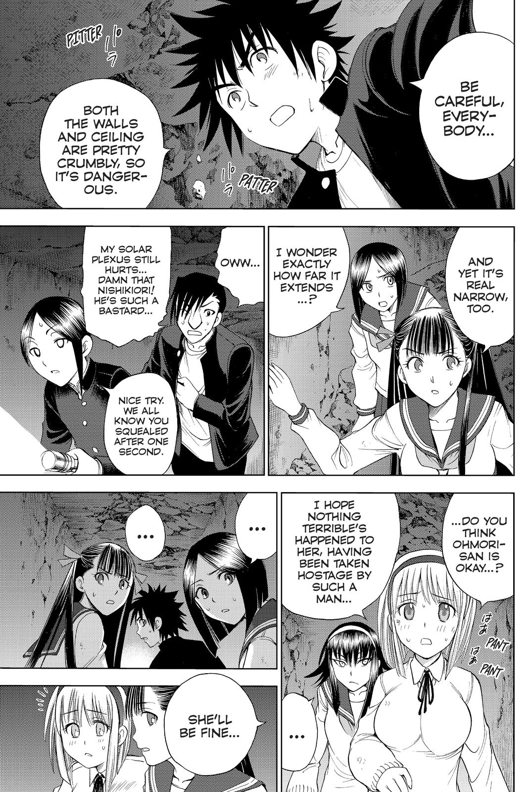 Cage of Eden Chapter 116 - Page 7