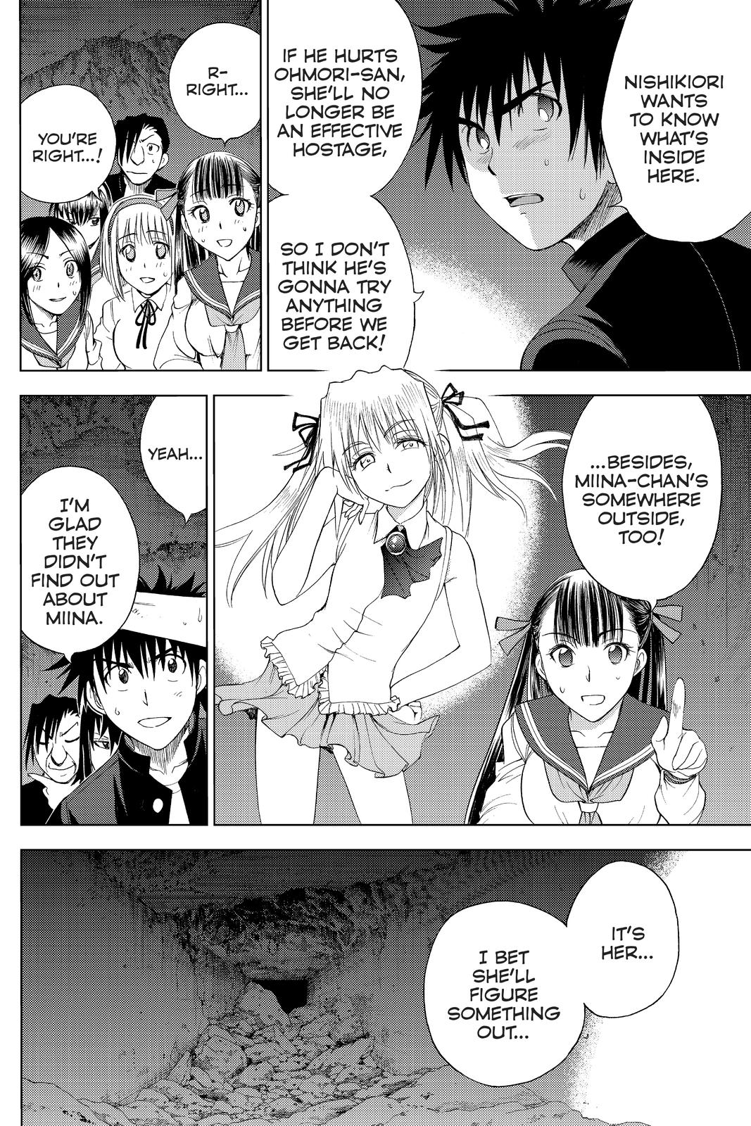 Cage of Eden Chapter 116 - Page 8