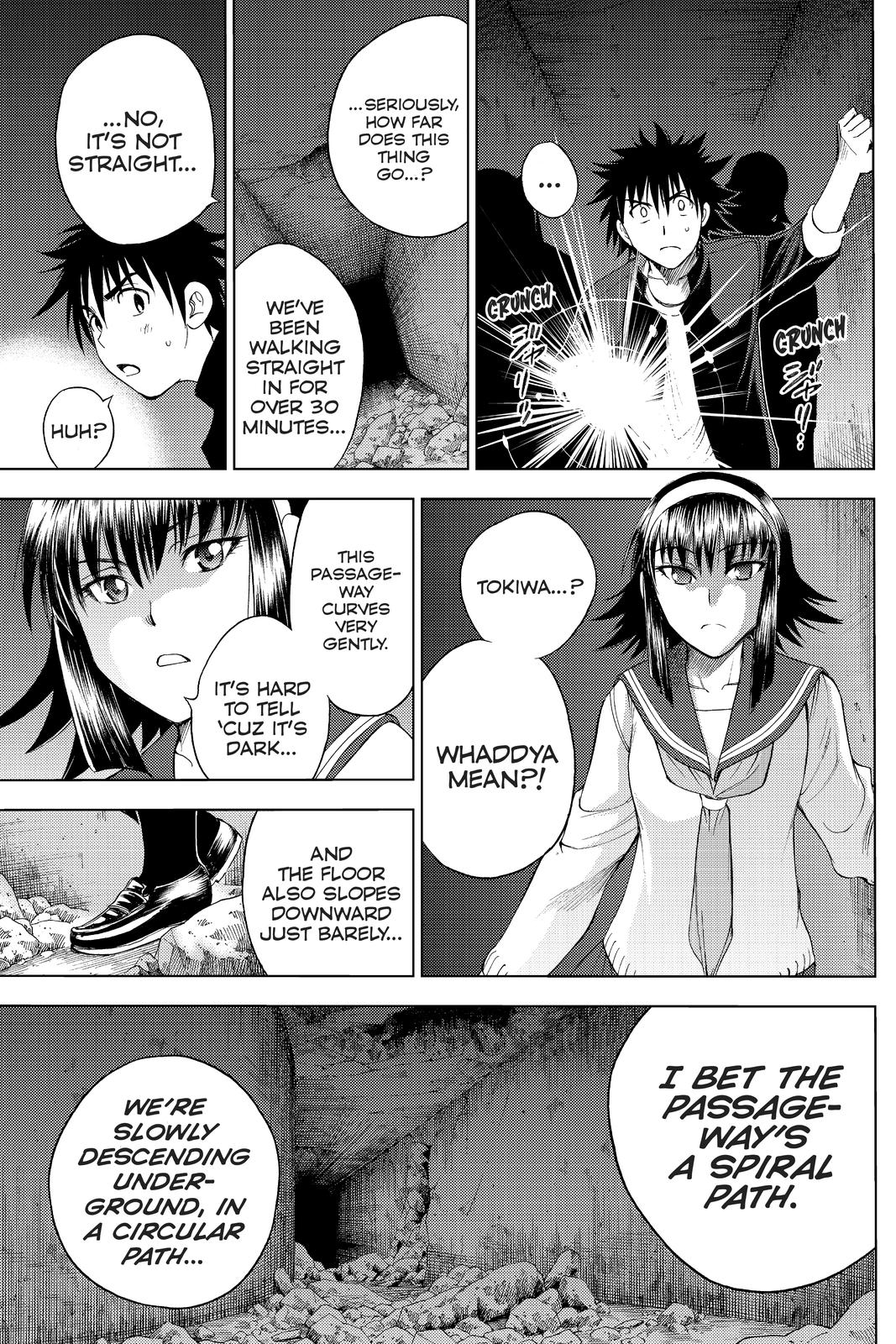 Cage of Eden Chapter 116 - Page 9