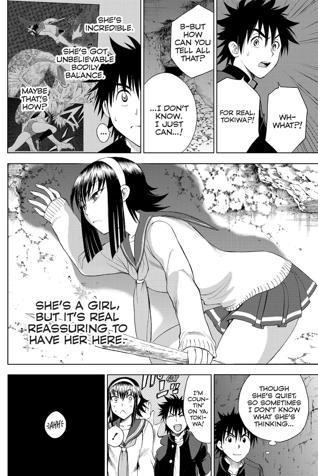 Cage of Eden Chapter 116 - Page 10