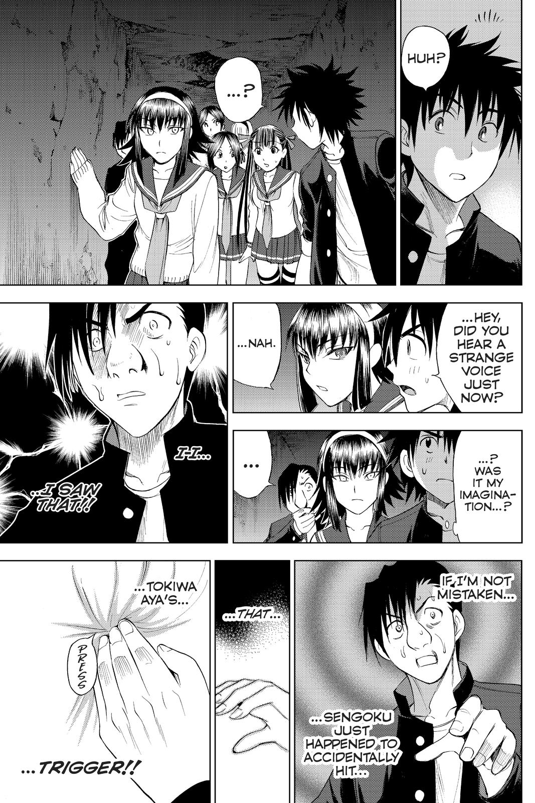 Cage of Eden Chapter 116 - Page 11