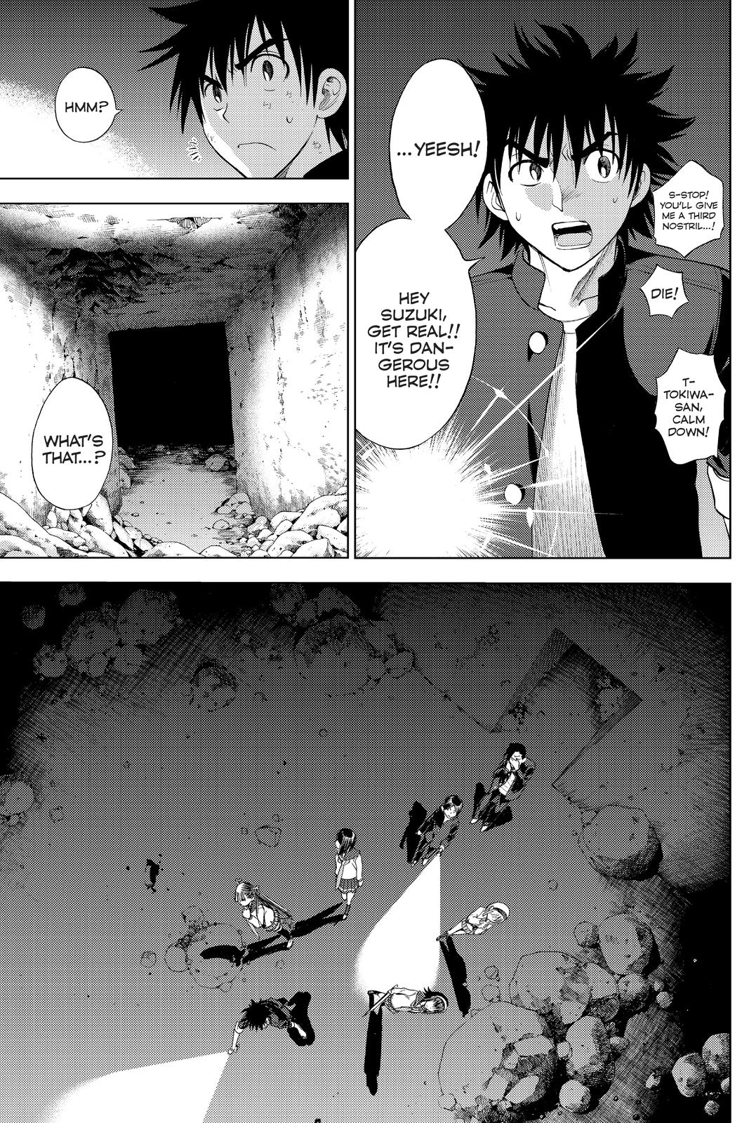 Cage of Eden Chapter 116 - Page 13