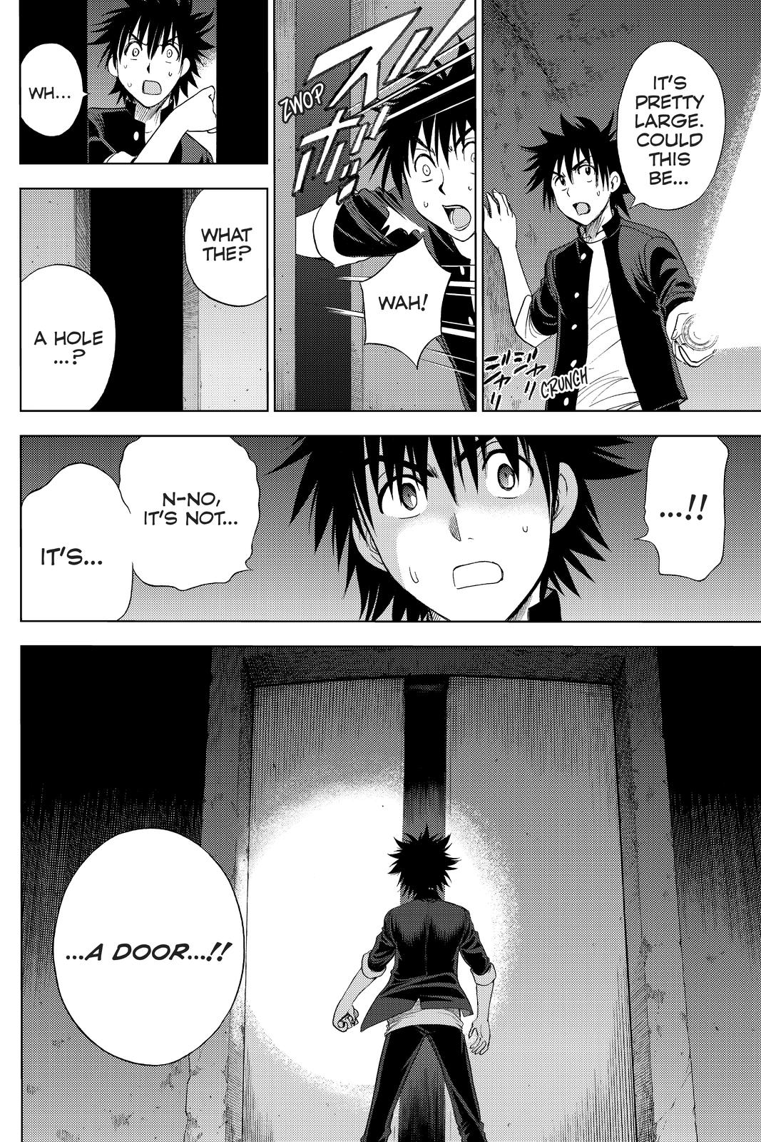 Cage of Eden Chapter 116 - Page 14