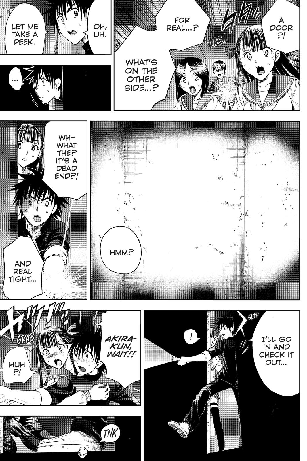 Cage of Eden Chapter 116 - Page 15