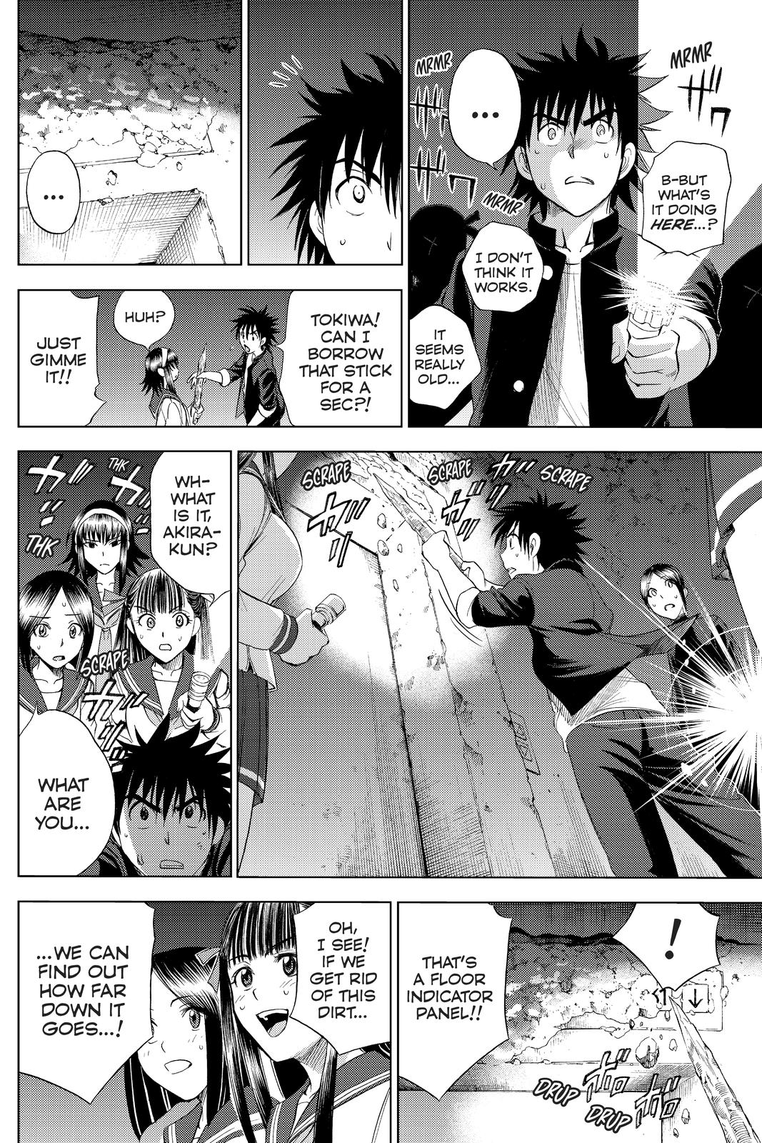 Cage of Eden Chapter 116 - Page 18