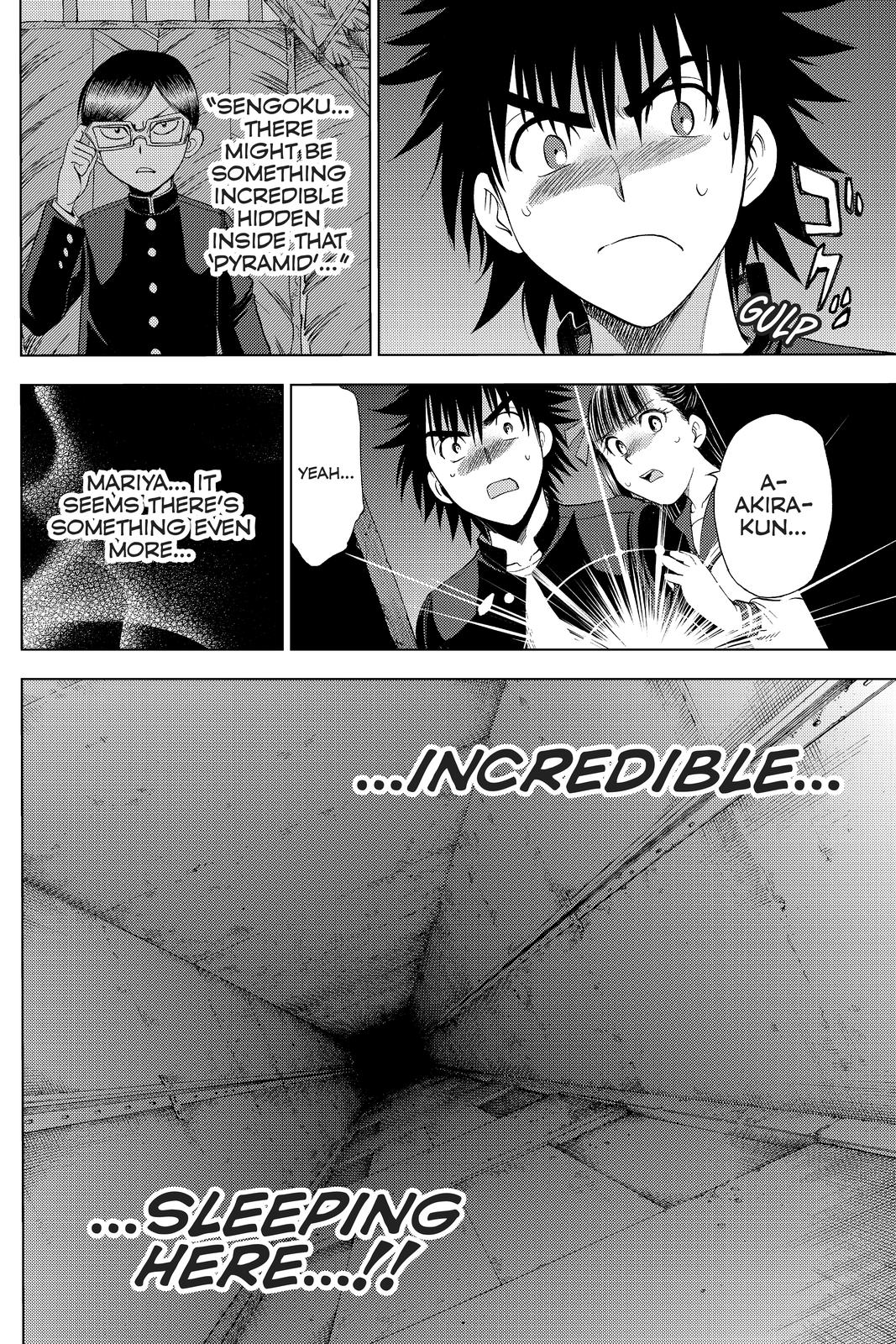 Cage of Eden Chapter 116 - Page 20