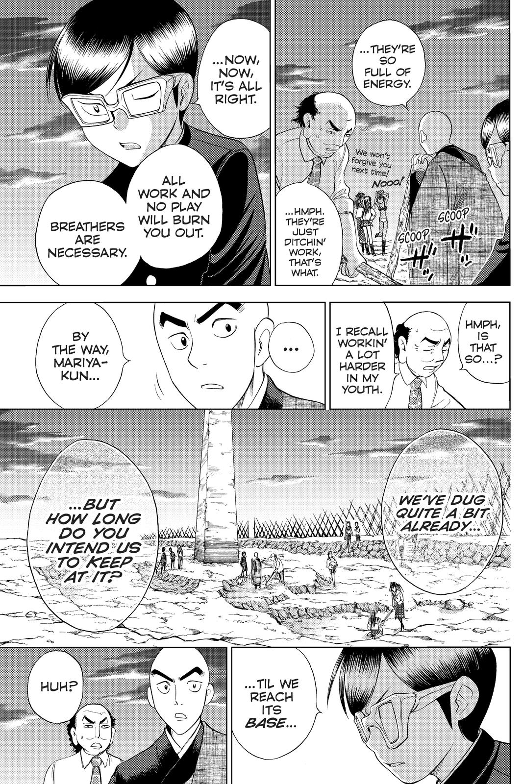 Cage of Eden Chapter 120 - Page 5