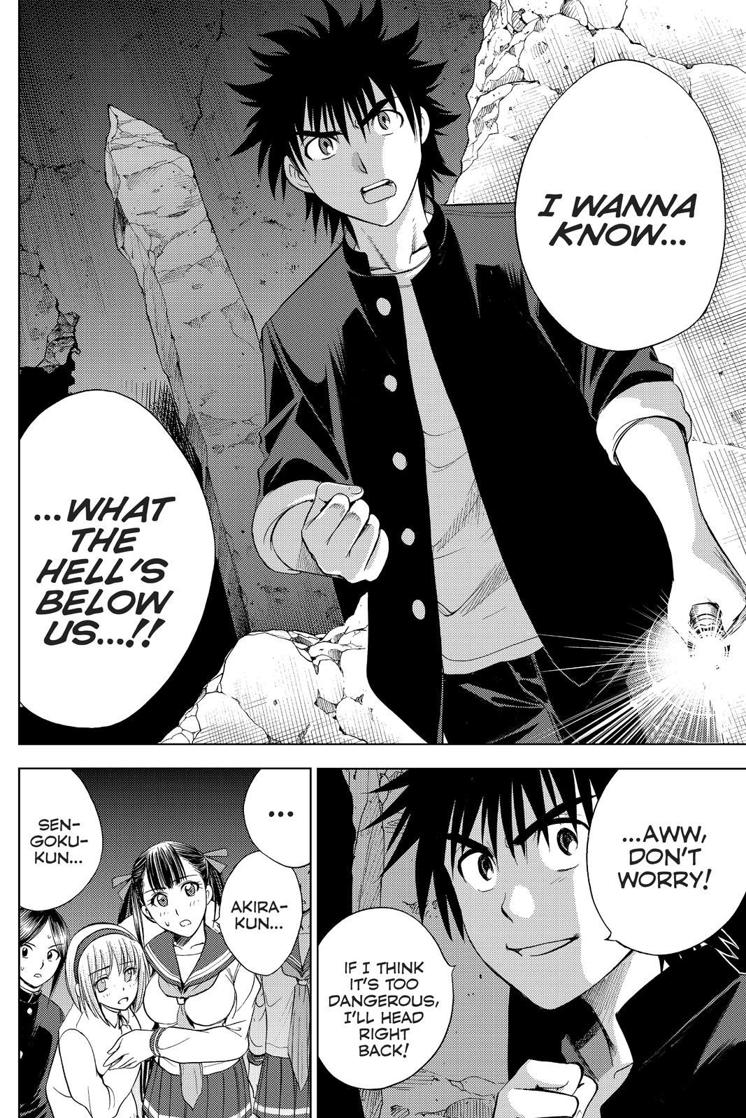 Cage of Eden Chapter 120 - Page 10