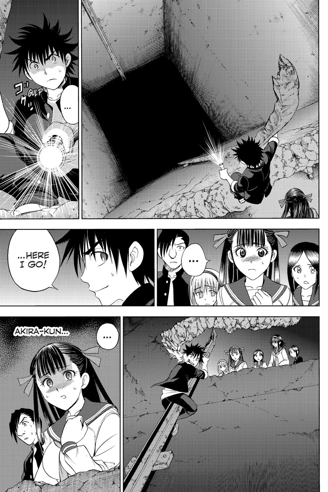 Cage of Eden Chapter 120 - Page 11