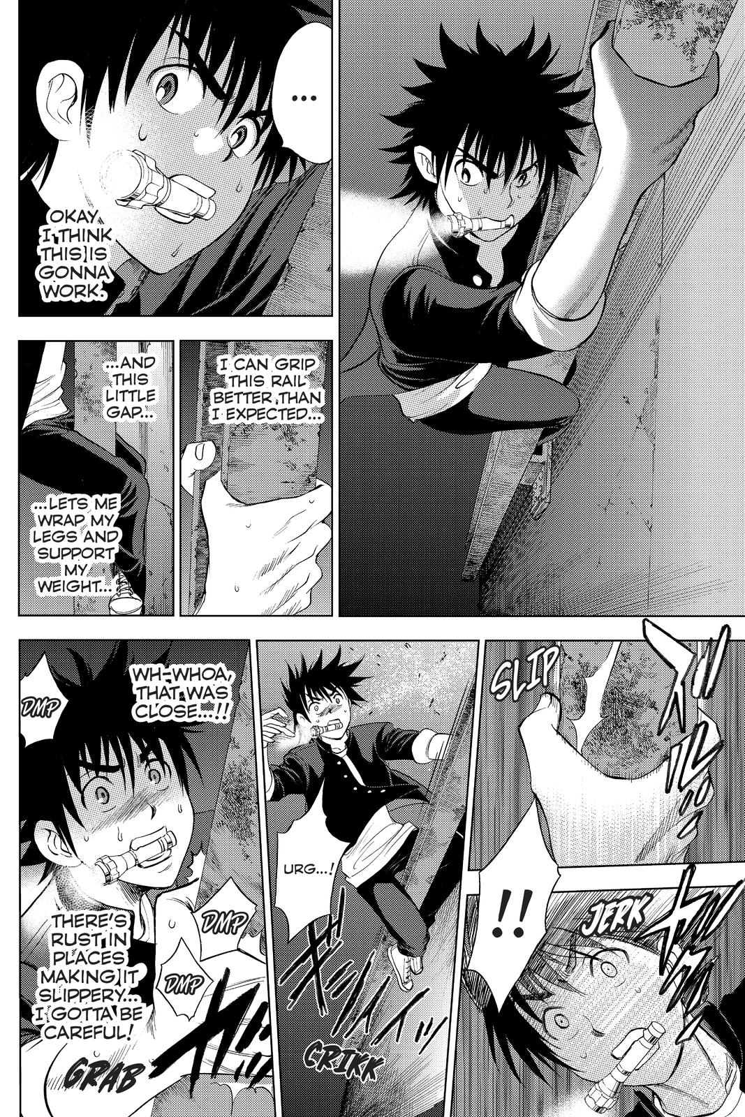 Cage of Eden Chapter 120 - Page 12