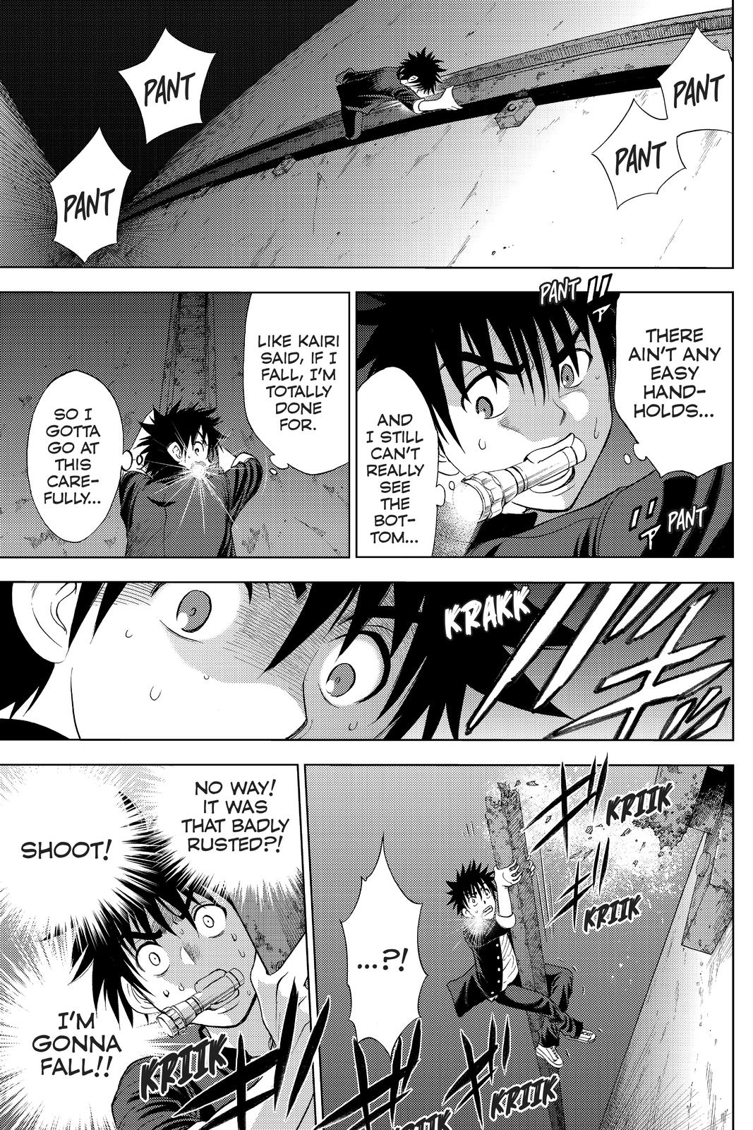 Cage of Eden Chapter 120 - Page 13