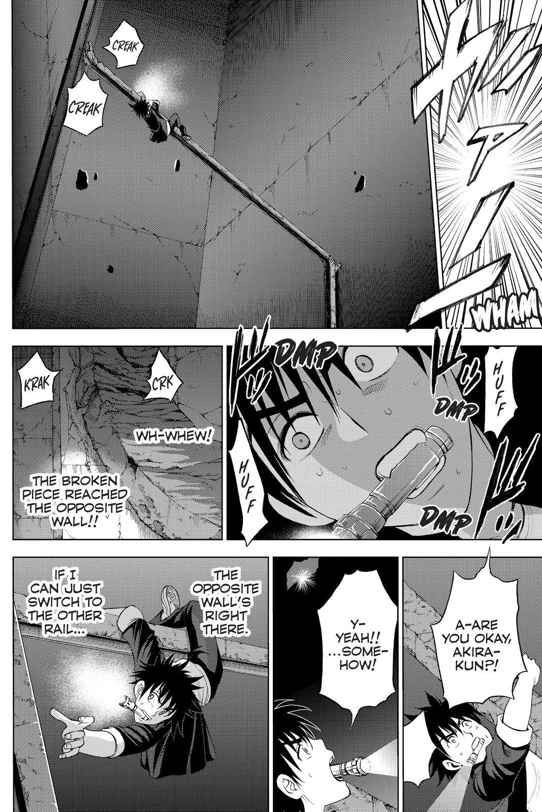 Cage of Eden Chapter 120 - Page 14