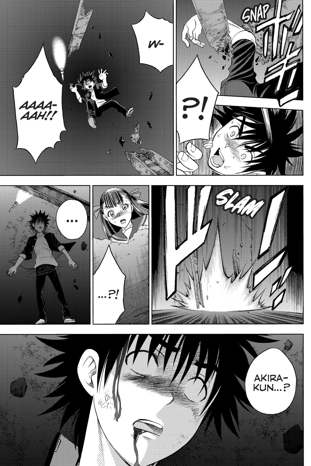 Cage of Eden Chapter 120 - Page 15