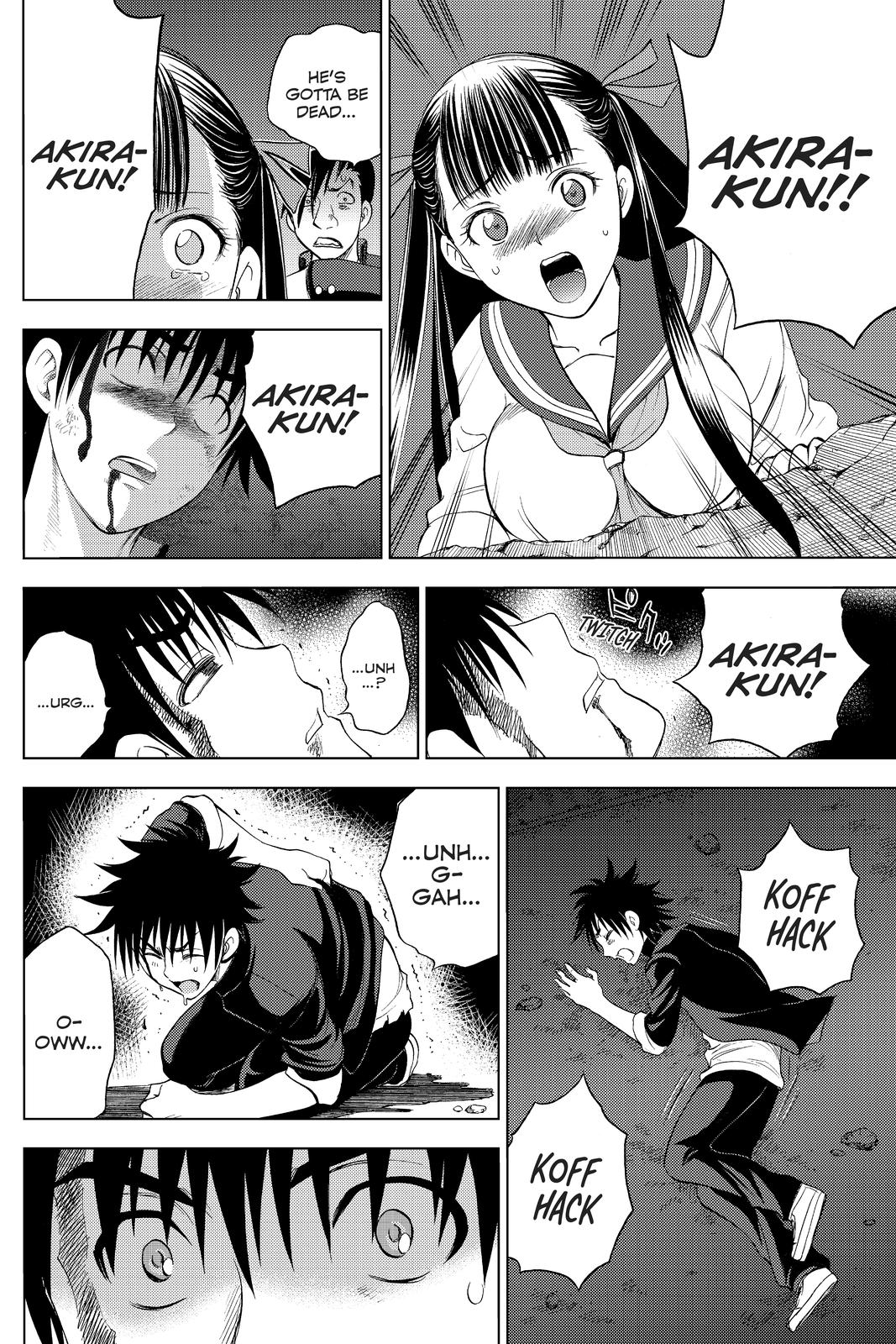 Cage of Eden Chapter 120 - Page 16