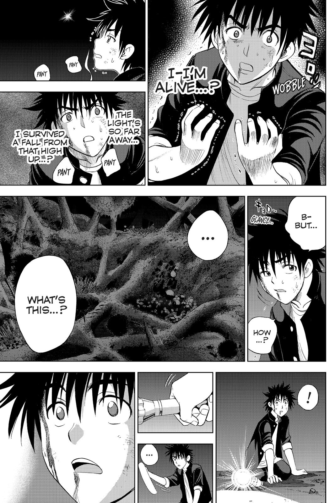 Cage of Eden Chapter 120 - Page 17