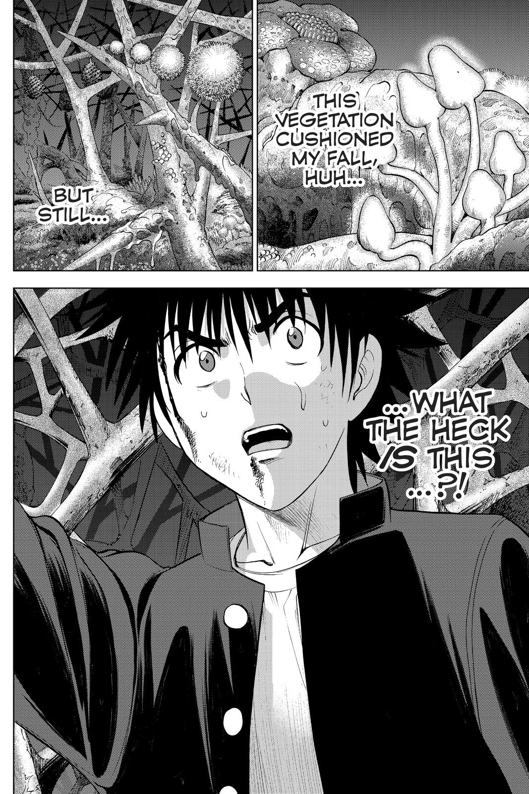 Cage of Eden Chapter 120 - Page 19