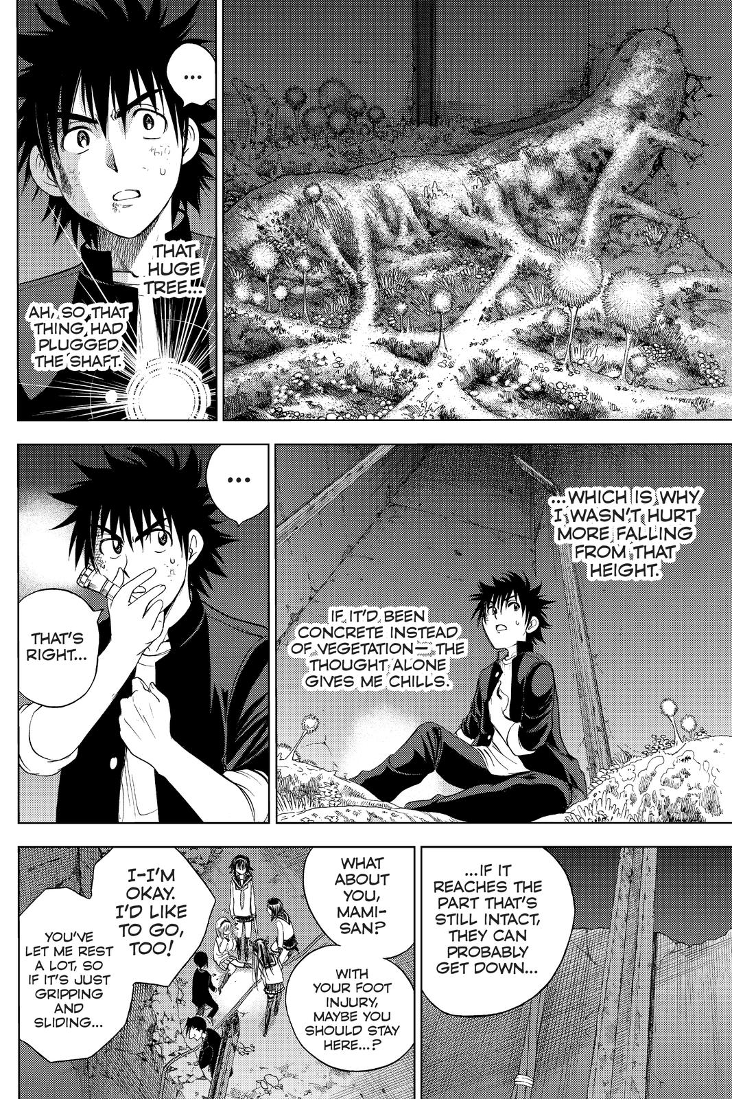 Cage of Eden Chapter 121 - Page 4