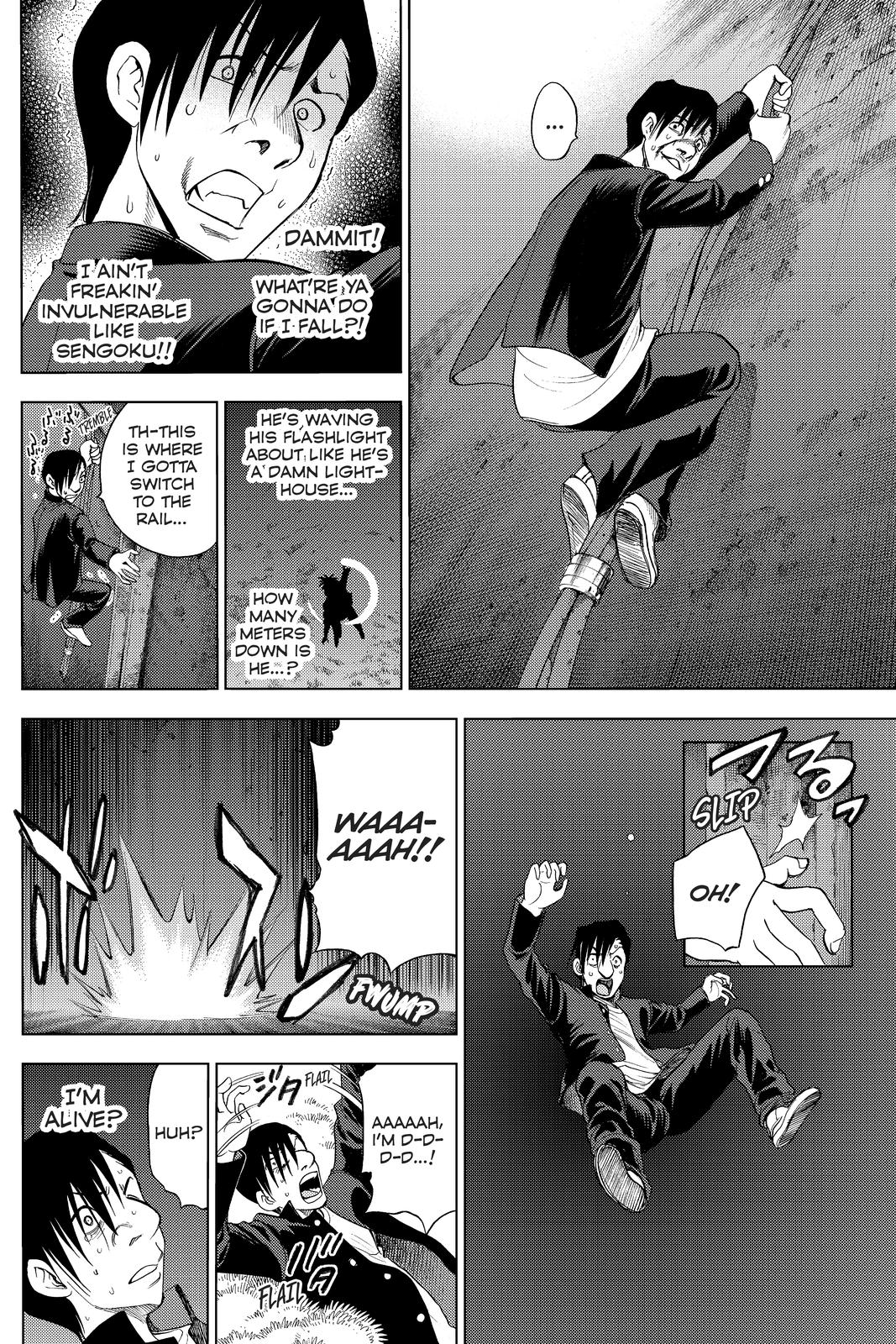 Cage of Eden Chapter 121 - Page 6