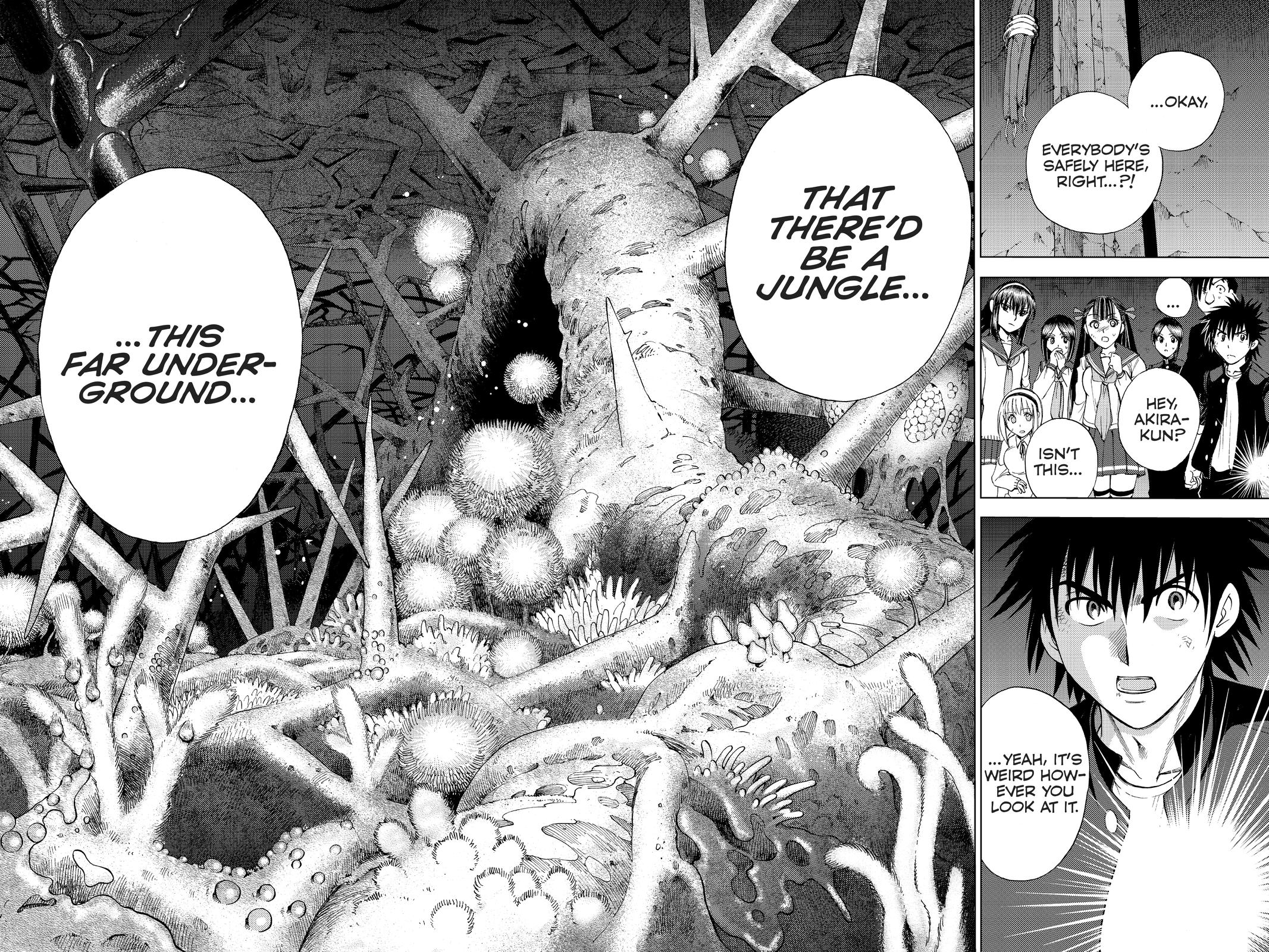 Cage of Eden Chapter 121 - Page 8