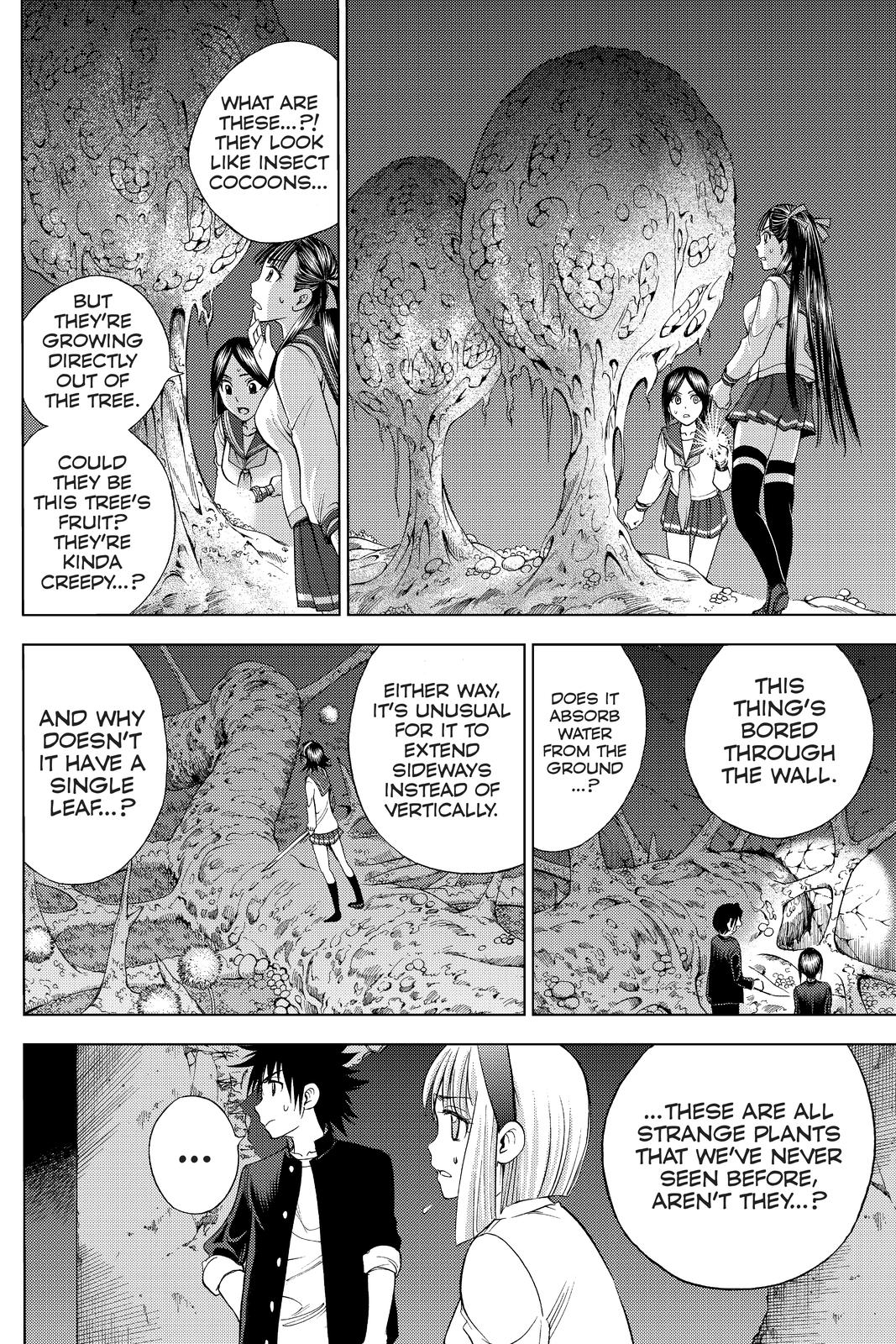 Cage of Eden Chapter 121 - Page 9