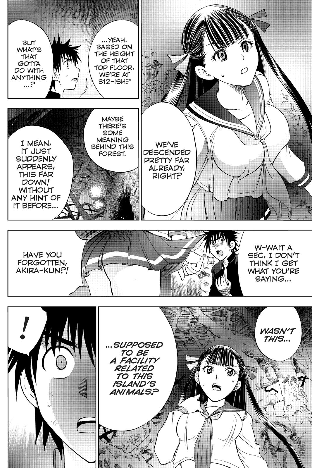 Cage of Eden Chapter 121 - Page 11