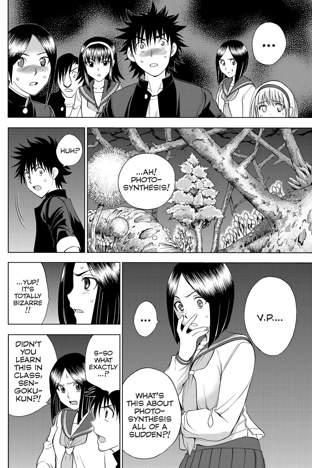 Cage of Eden Chapter 121 - Page 13