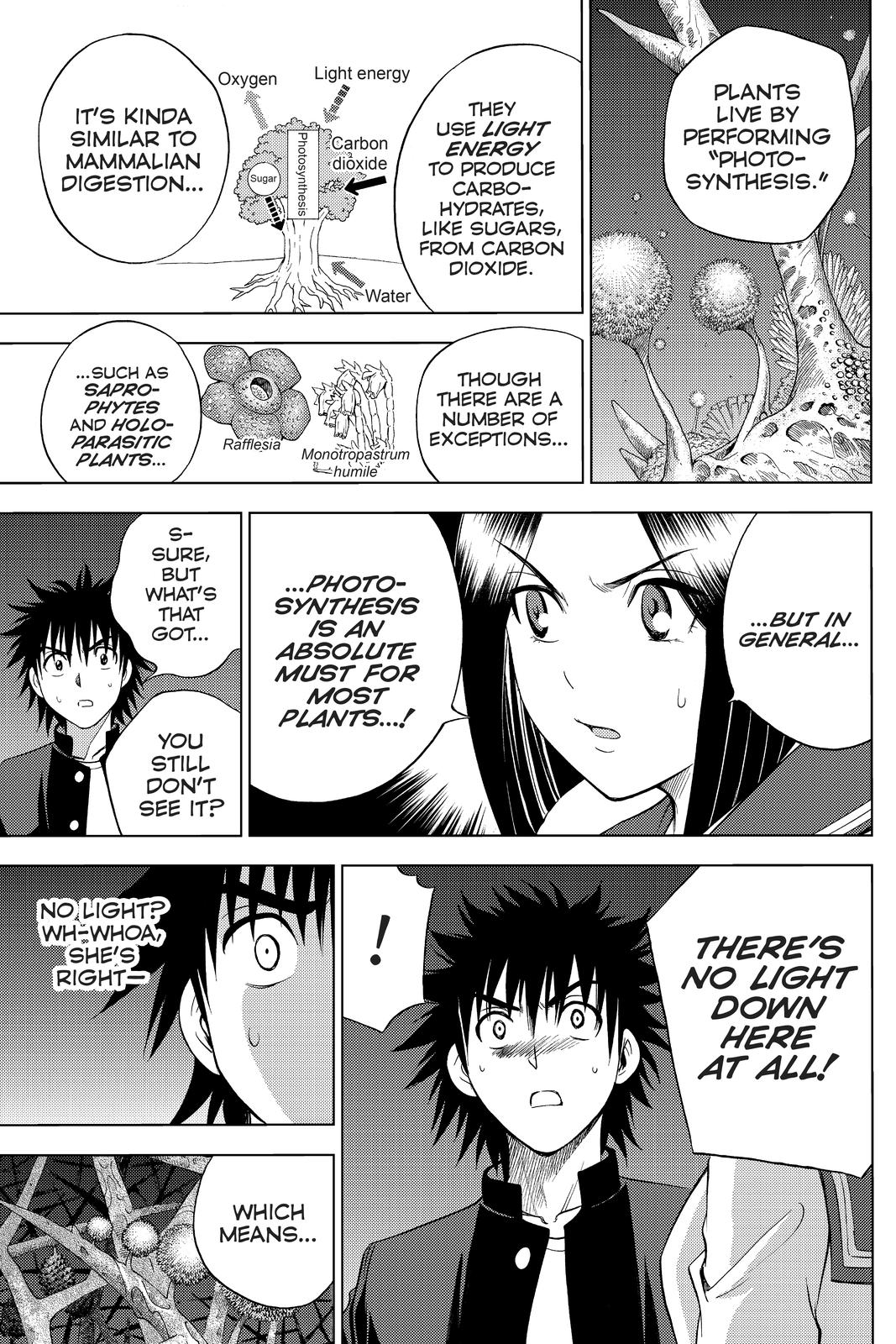 Cage of Eden Chapter 121 - Page 14