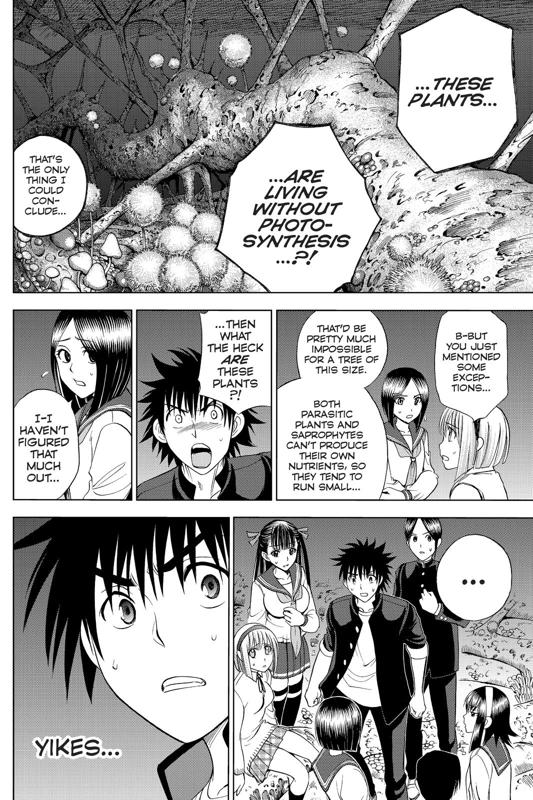 Cage of Eden Chapter 121 - Page 15