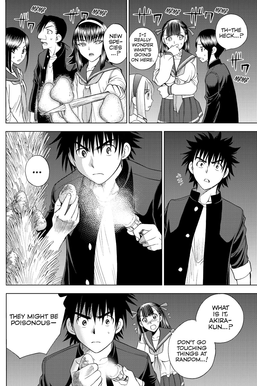 Cage of Eden Chapter 121 - Page 17