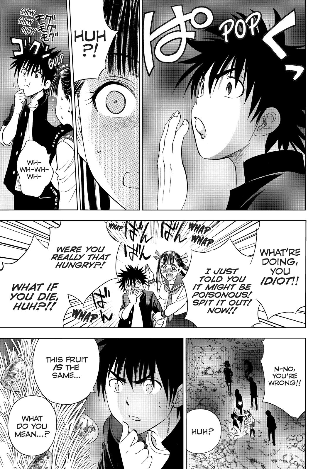 Cage of Eden Chapter 121 - Page 18