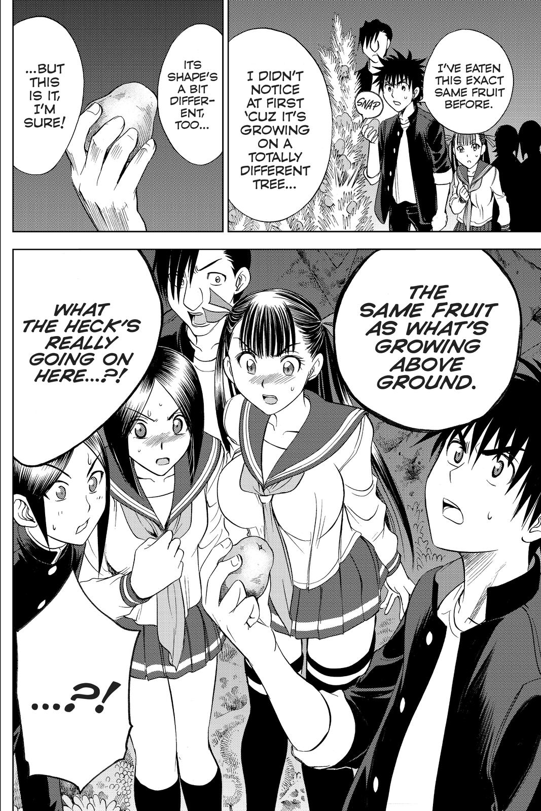 Cage of Eden Chapter 121 - Page 19