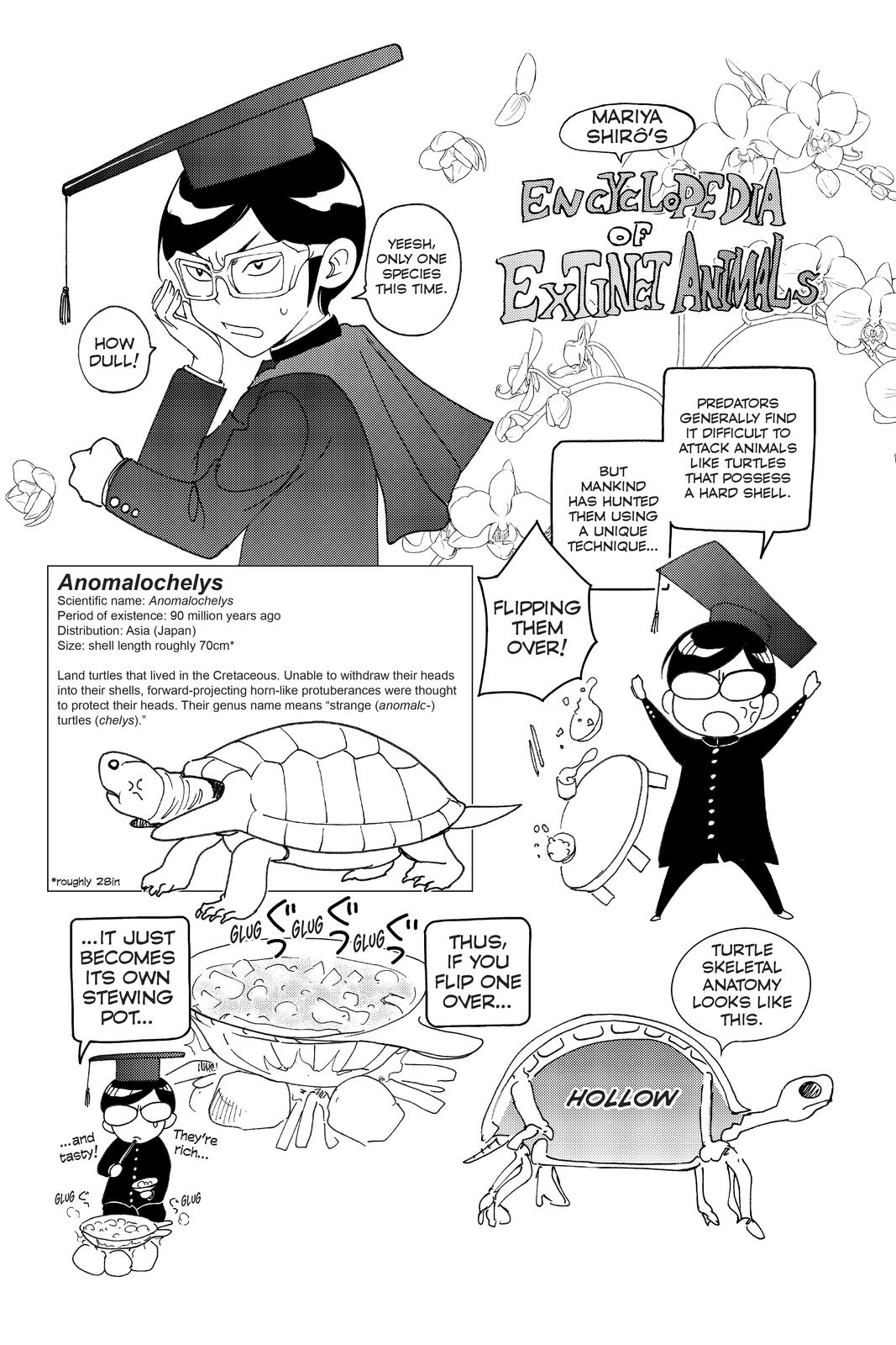 Cage of Eden Chapter 121 - Page 22