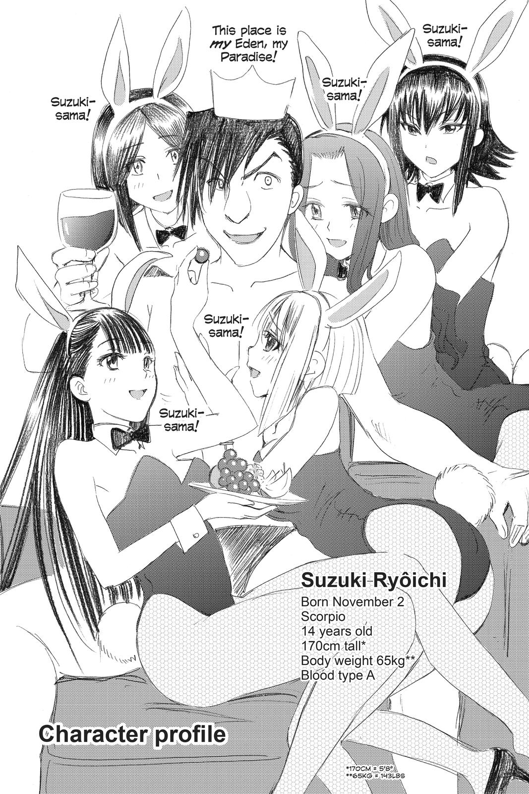 Cage of Eden Chapter 121 - Page 23