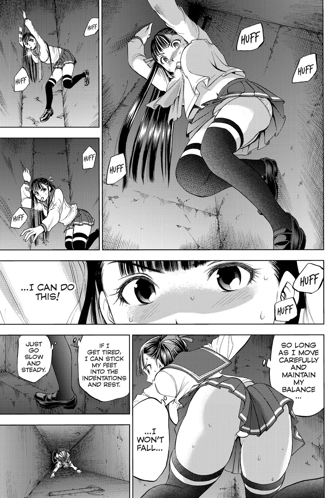 Cage of Eden Chapter 123 - Page 5