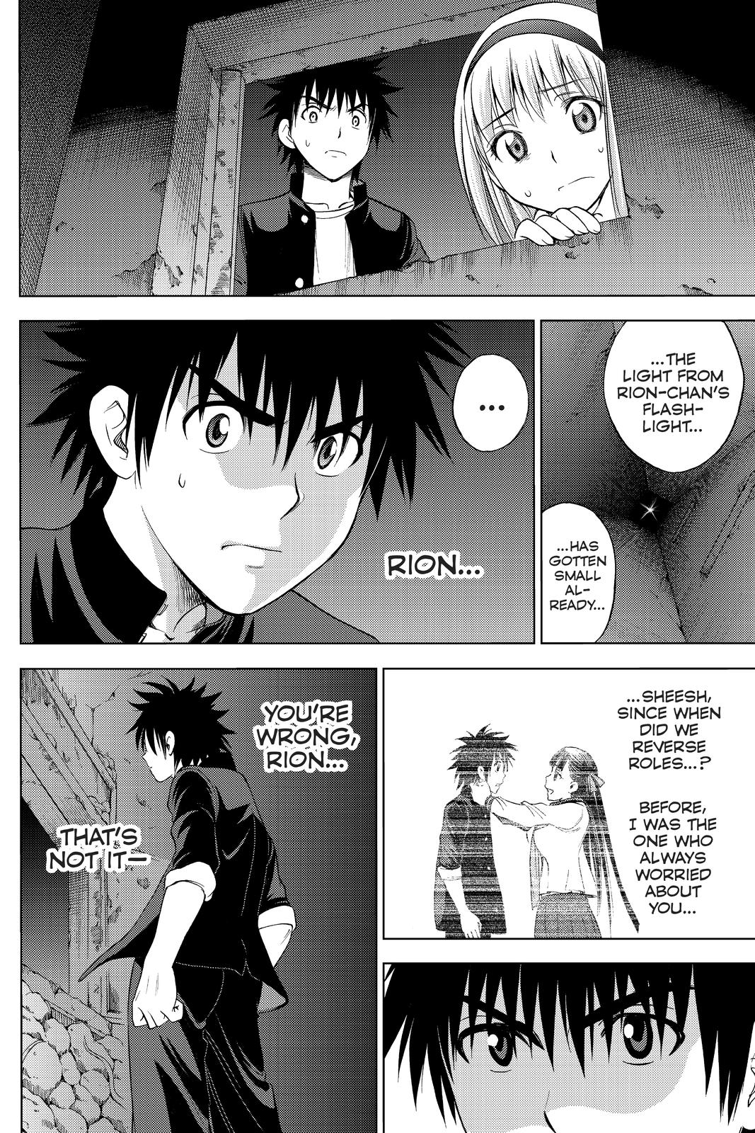 Cage of Eden Chapter 123 - Page 6