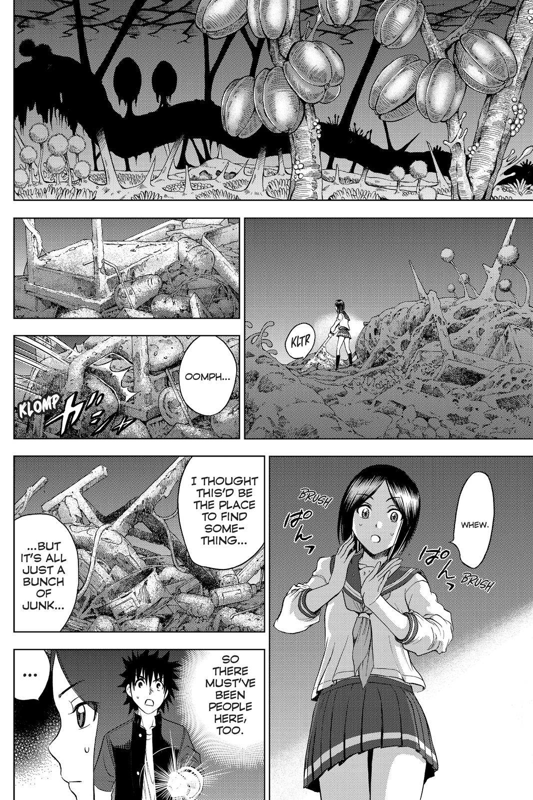 Cage of Eden Chapter 123 - Page 12