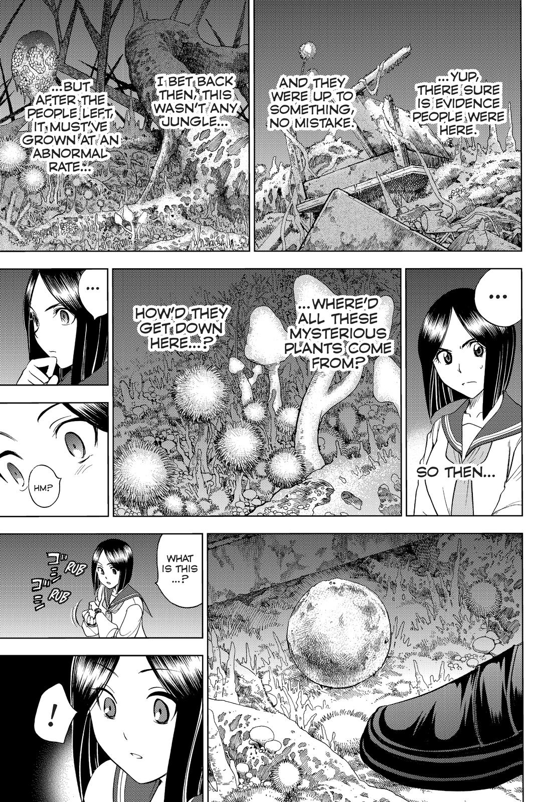 Cage of Eden Chapter 123 - Page 13