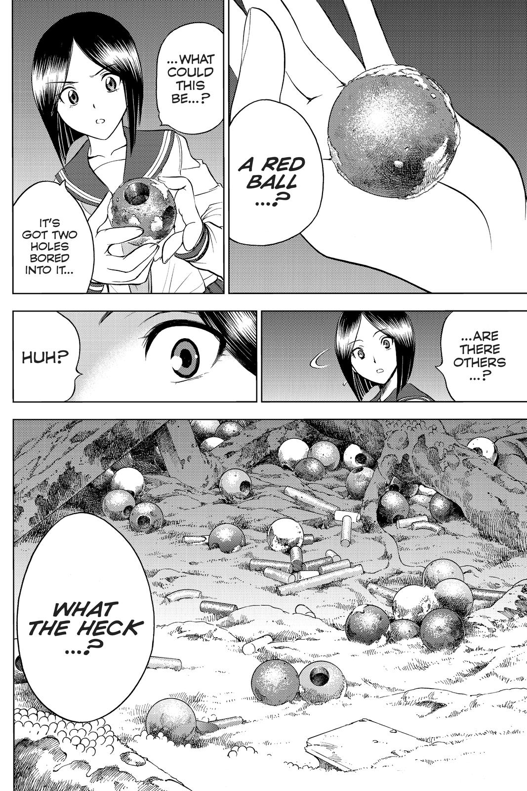 Cage of Eden Chapter 123 - Page 14