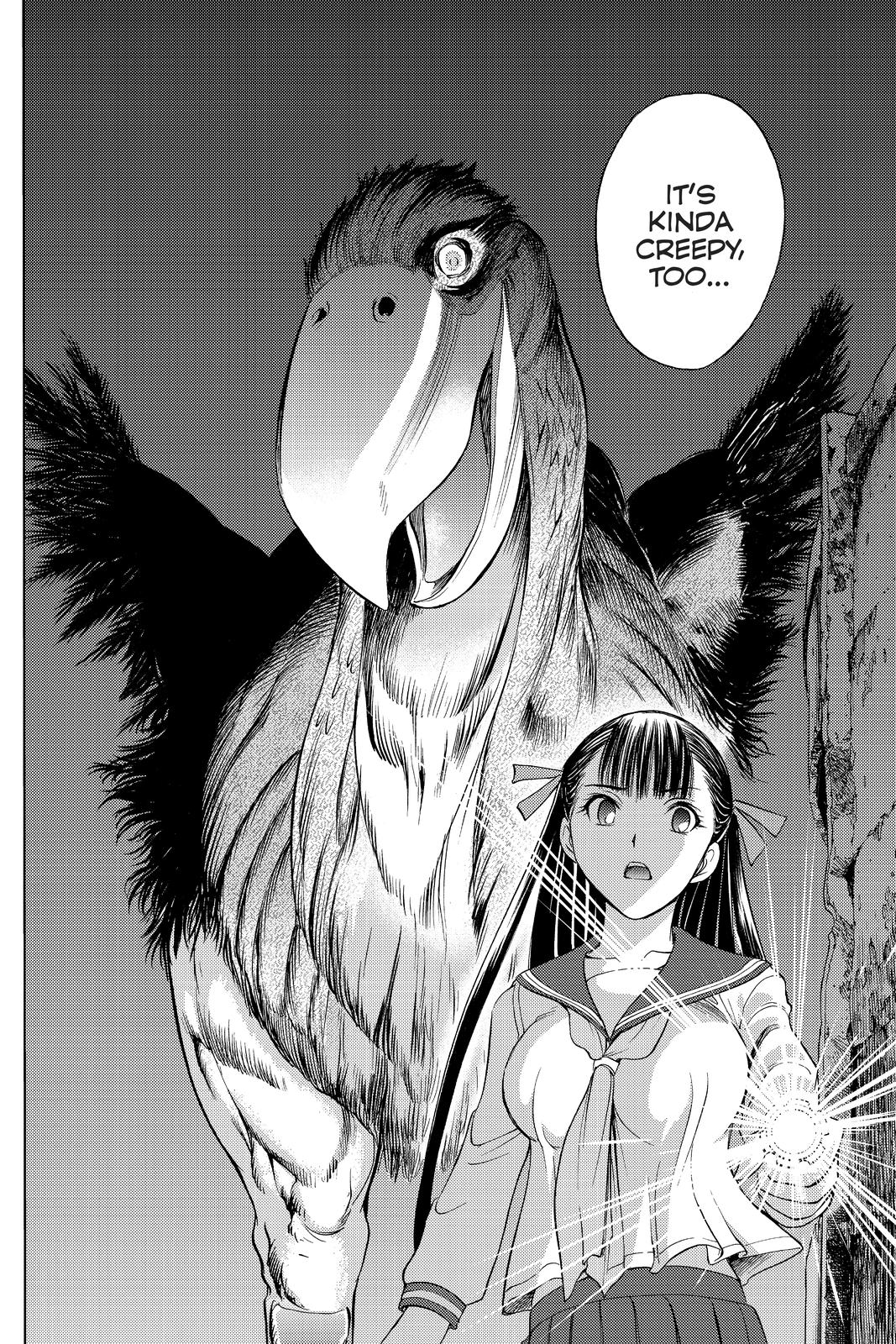 Cage of Eden Chapter 123 - Page 18