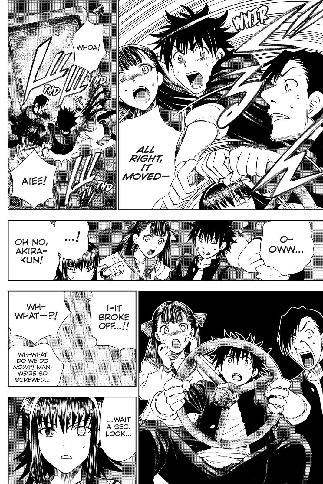 Cage of Eden Chapter 125 - Page 6