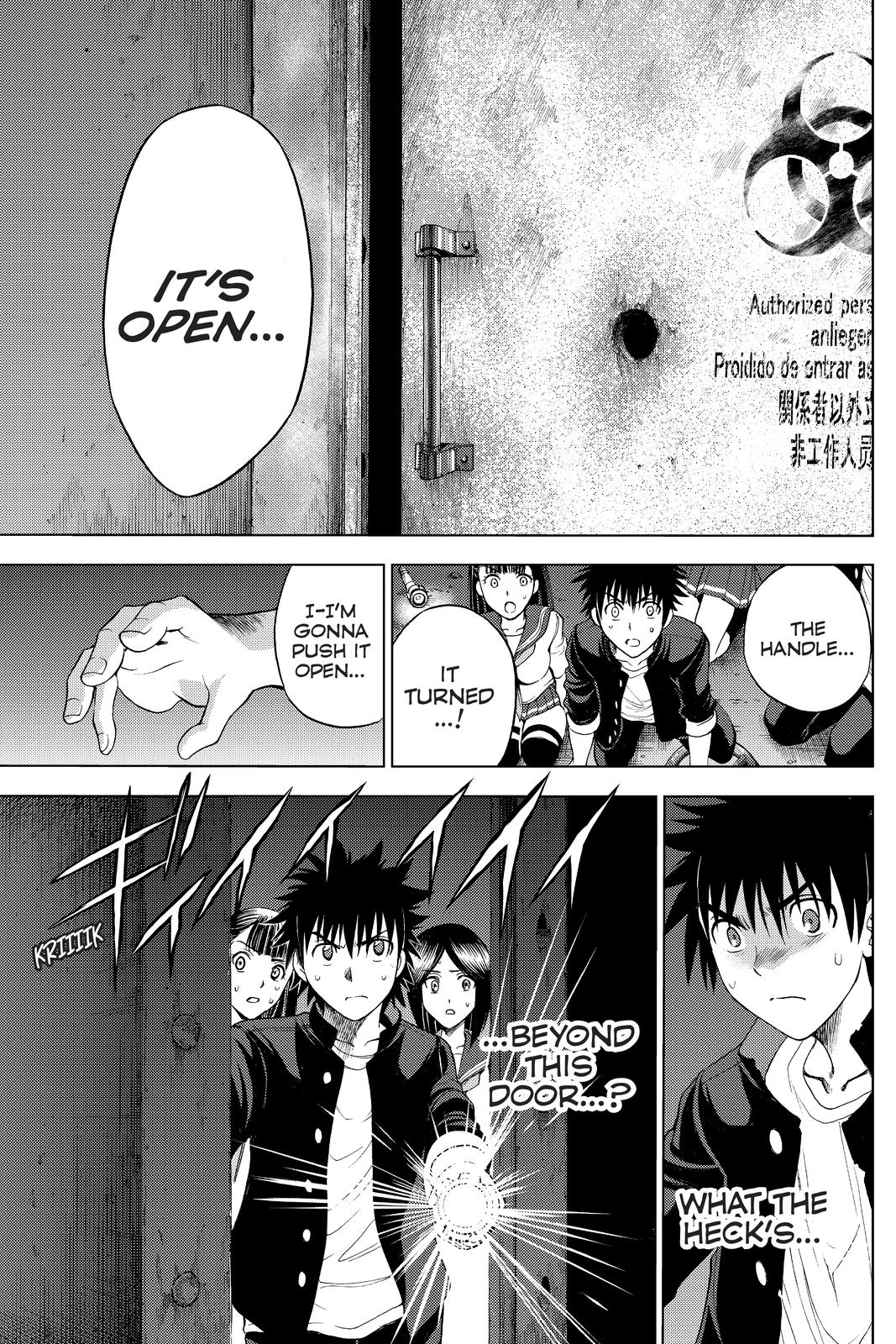 Cage of Eden Chapter 125 - Page 7