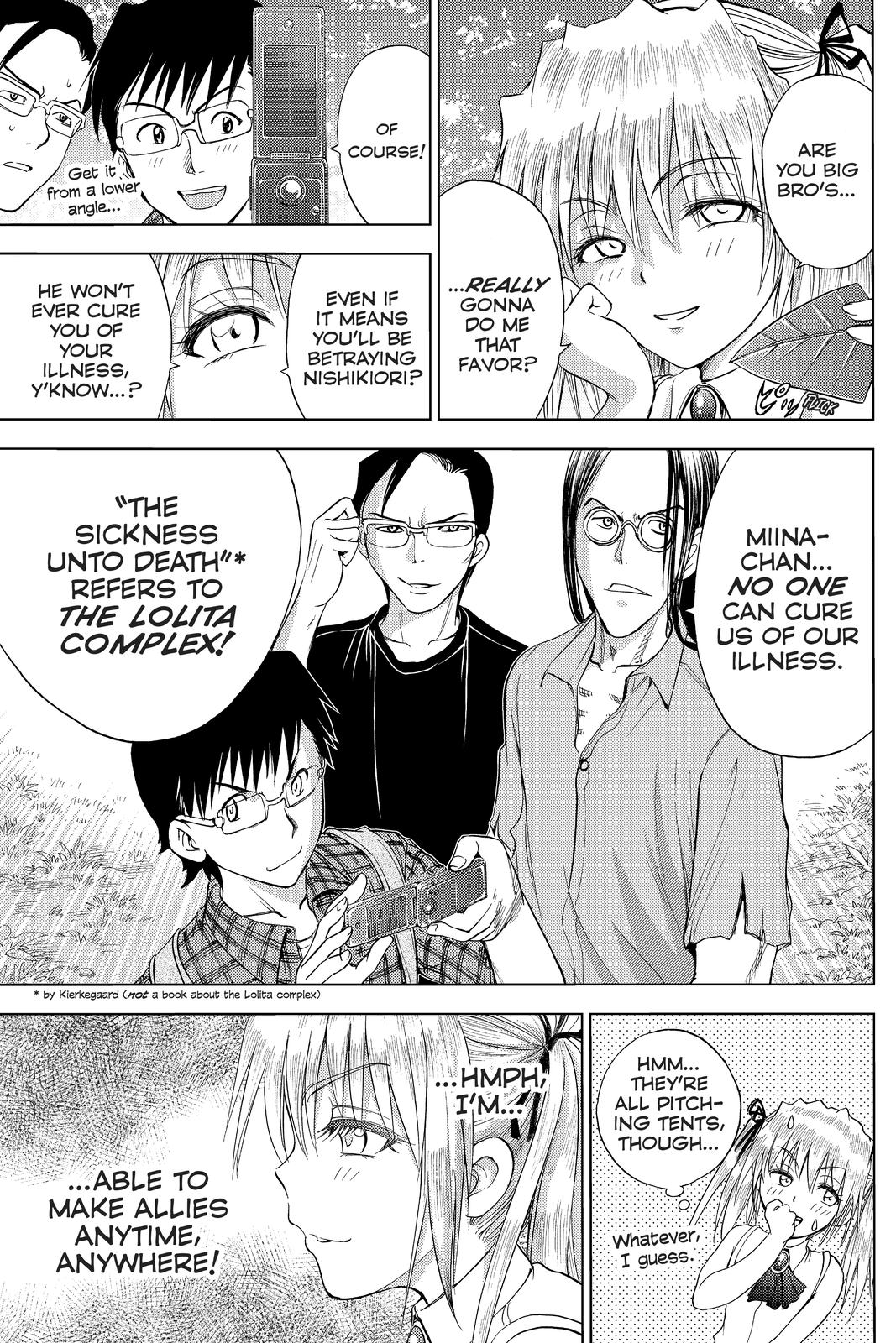 Cage of Eden Chapter 125 - Page 9