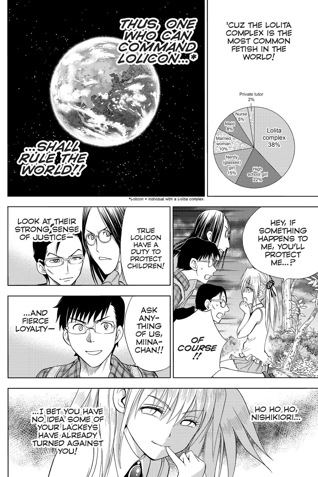 Cage of Eden Chapter 125 - Page 10