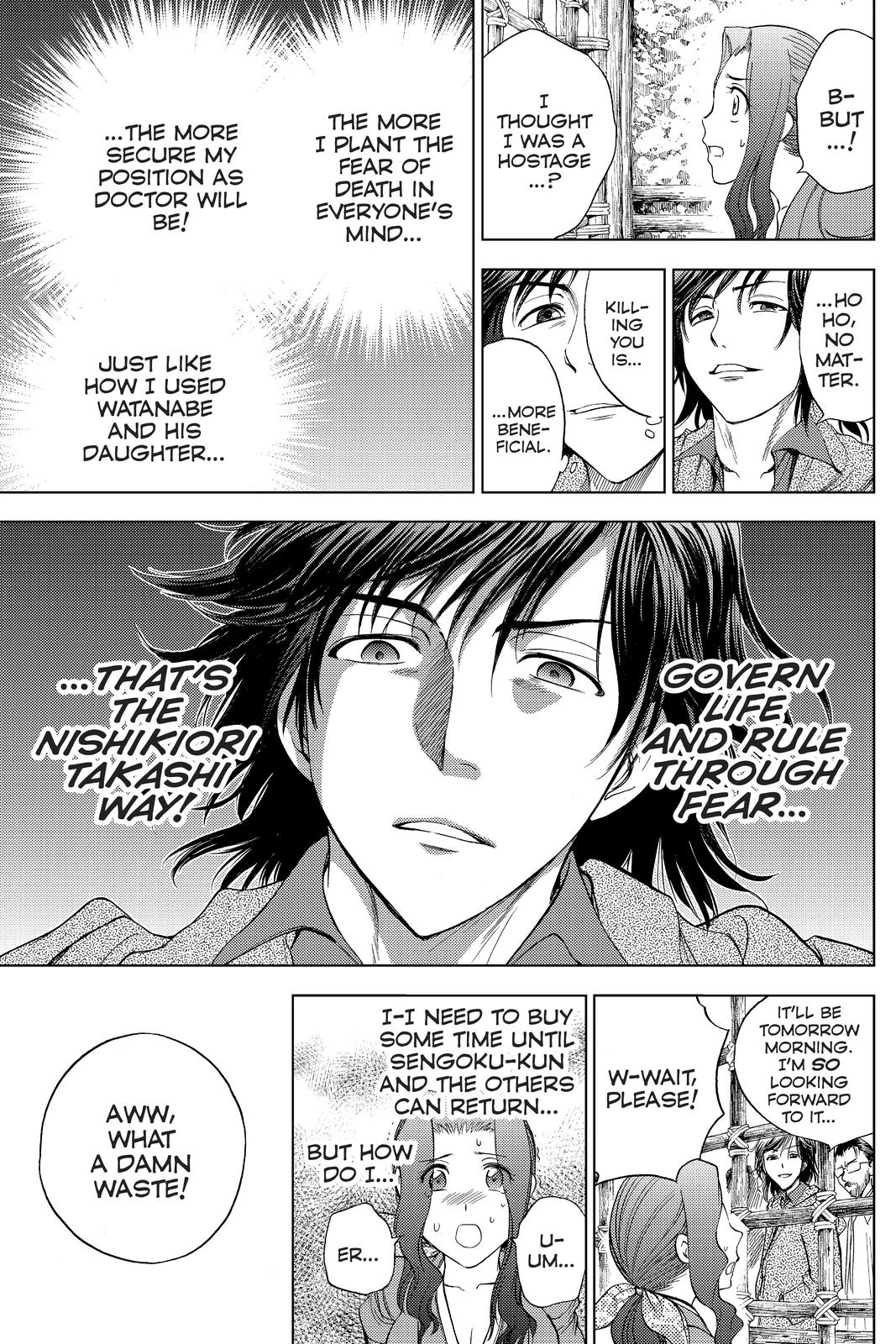 Cage of Eden Chapter 125 - Page 13