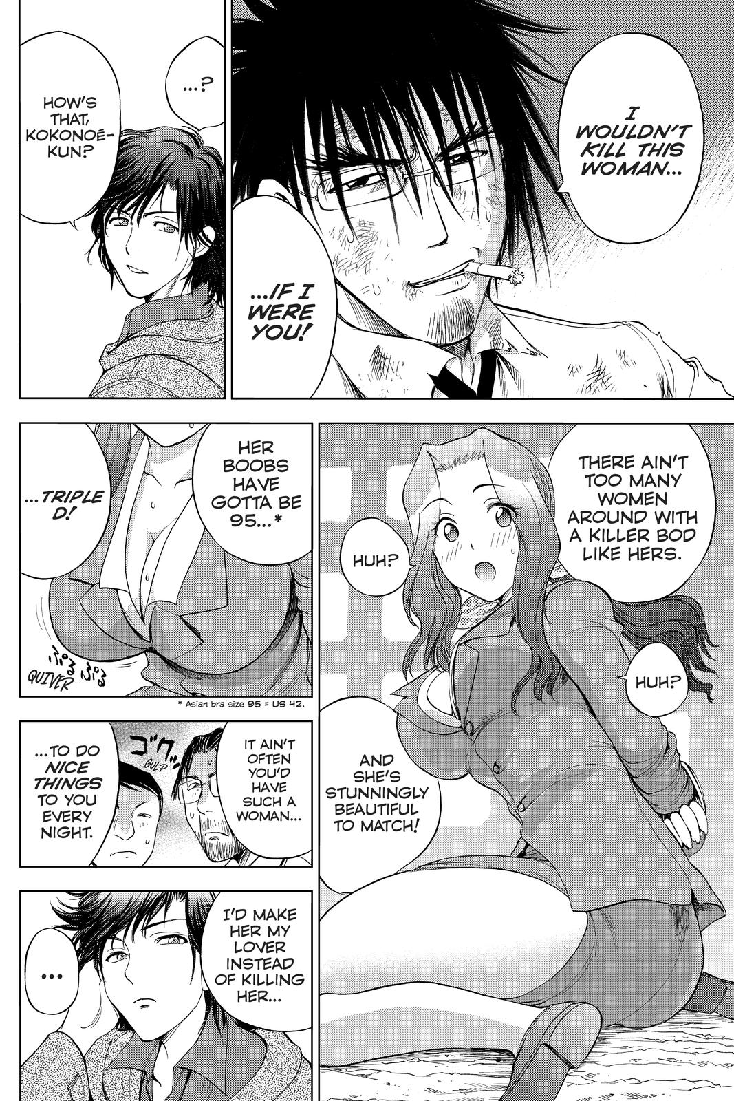 Cage of Eden Chapter 125 - Page 14