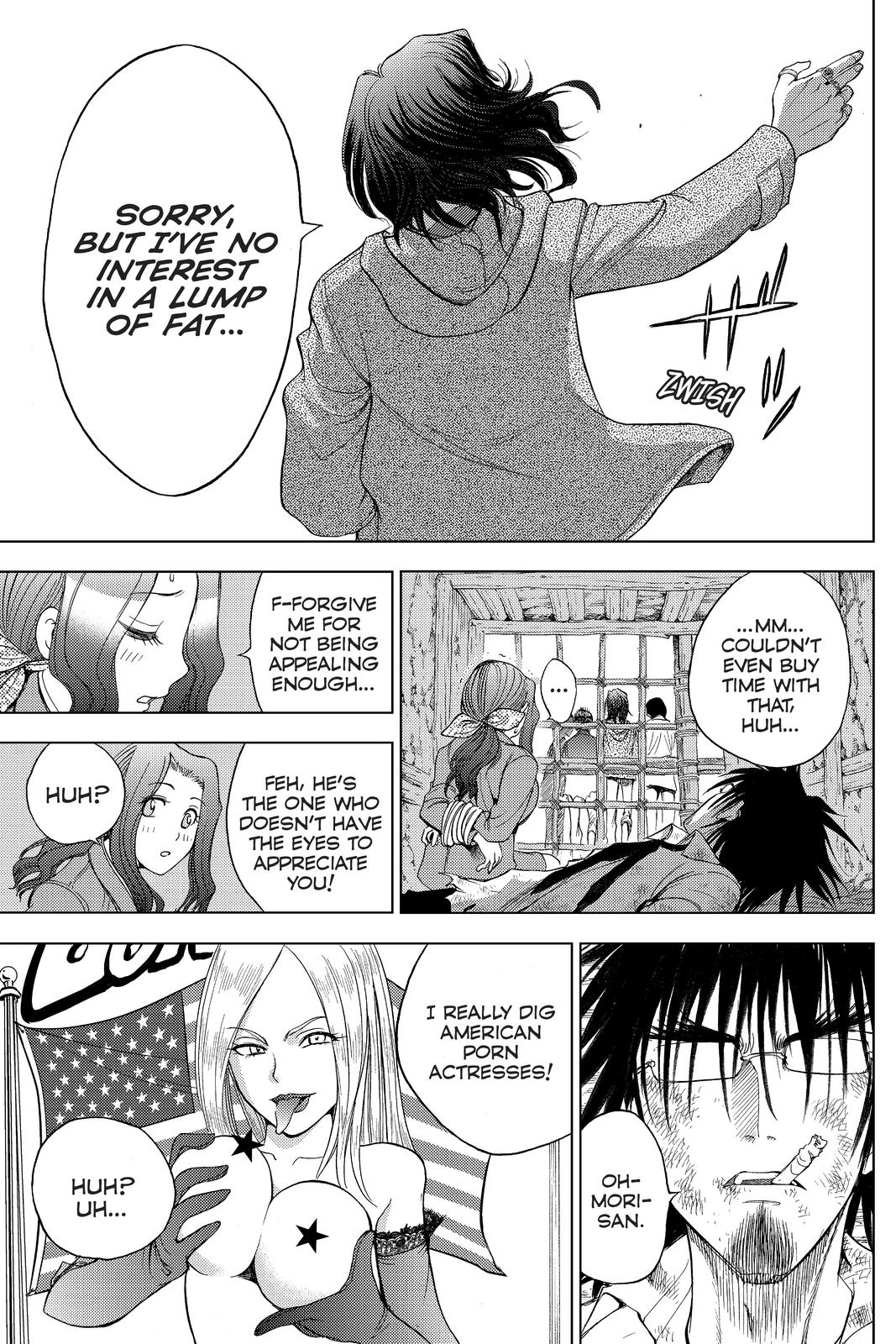 Cage of Eden Chapter 125 - Page 15